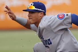 Javier Baez had a big day at the plate going 3-5 with 
